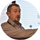 Richard Smith - Enterprise Architect at Golden Switch Limited